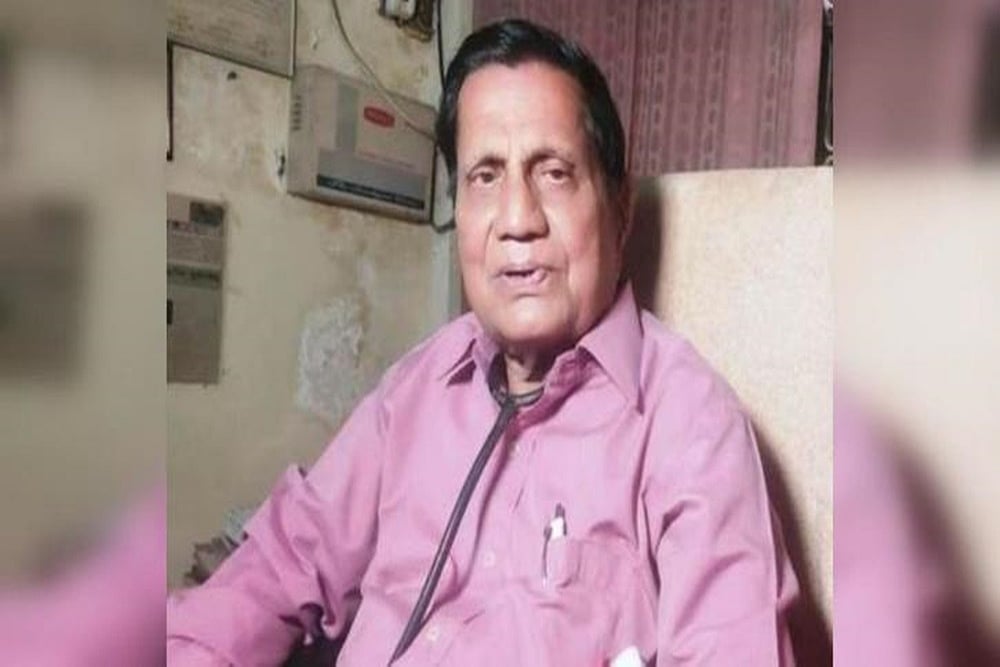 Meet 81-Year-Old Dr Krishna Mohan Pathi Who Is Treating Poor Free Of Cost