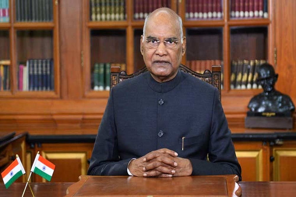 Parliament Budget Session: Violence On Republic Day Was Unfortunate, says President Kovind