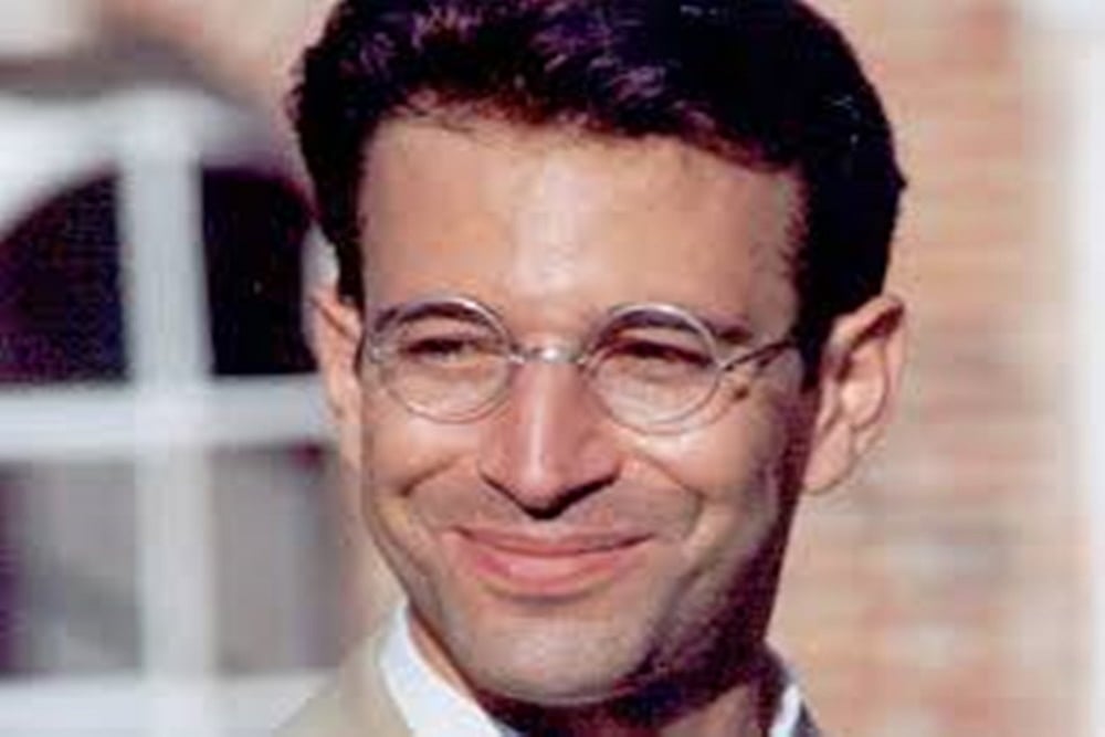 Daniel Pearl - null