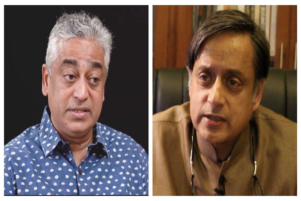 Tractor Rally: Case Against Shashi Tharoor, Rajdeep Sardesai For Spreading ‘Fake News’