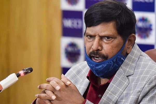 Ramdas Athawale files complaint with EC against Rahul Gandhi