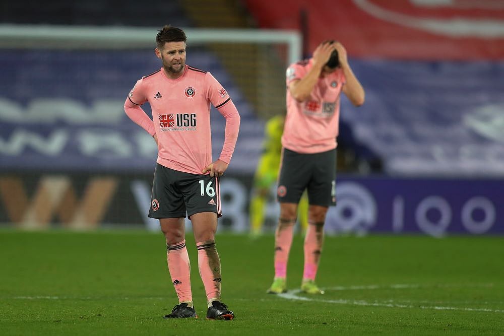 Winless Sheffield United Take Miserable Premier League Record At Crystal Palace