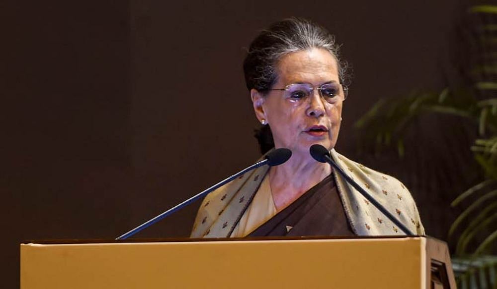 Leave 'Arrogance Of Power', Withdraw Farm Laws: Sonia Gandhi To Modi