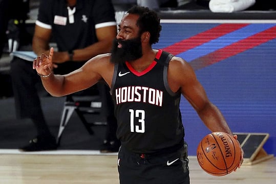 James Harden And Kyrie Irving Speak Out As Brooklyn Nets Match Franchise Records In Win Over Thunder