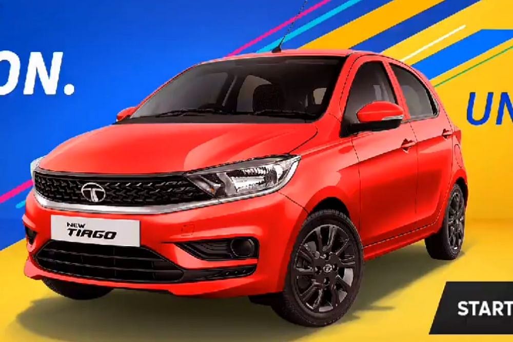 Tata Motors Launches Limited Edition Variant Of Tiago;  Check Prices Here