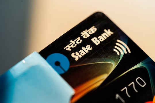 Rama Mohan Rao Amara Takes Charge As New MD, CEO Of SBI Card