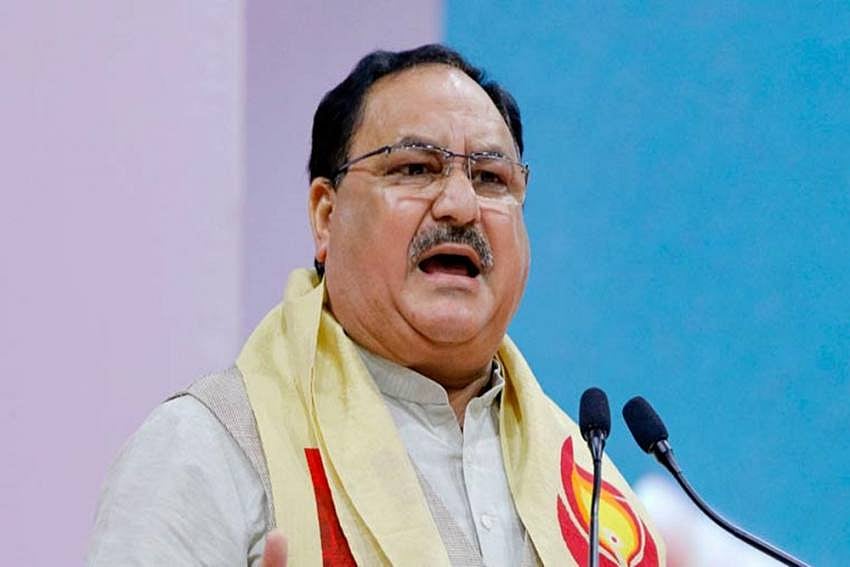 JP Nadda Affirms BJP's Alliance With AIADMK For Tamil Nadu Polls