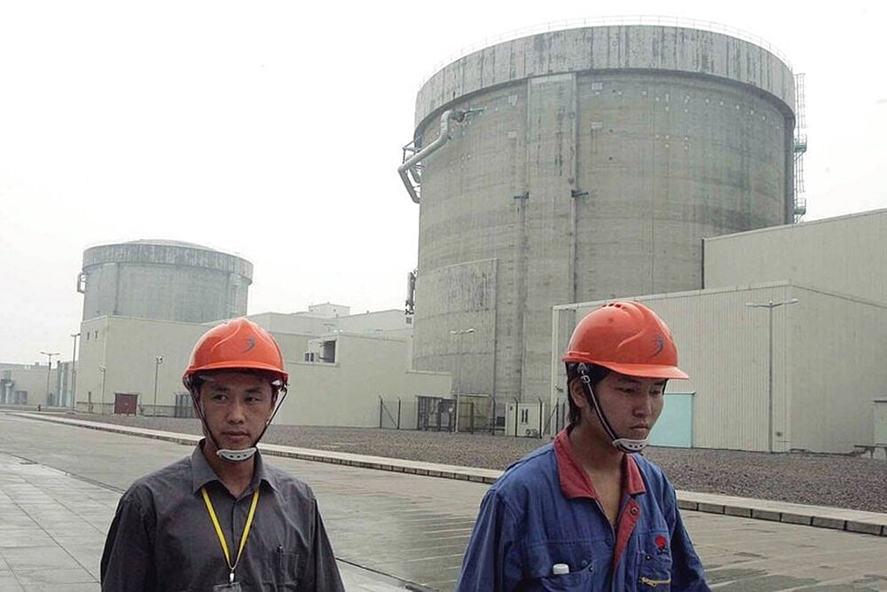 China's First Nuclear Plant With Domestic Reactor Hualong One Begins Operations