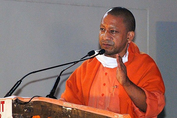UP CM Yogi Adityanath Orders Officials To Arrange Space For Grain Storage: Centre