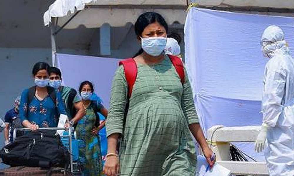 Civic Body In Maharashtra Decides To Prohibit Deliveries At Home