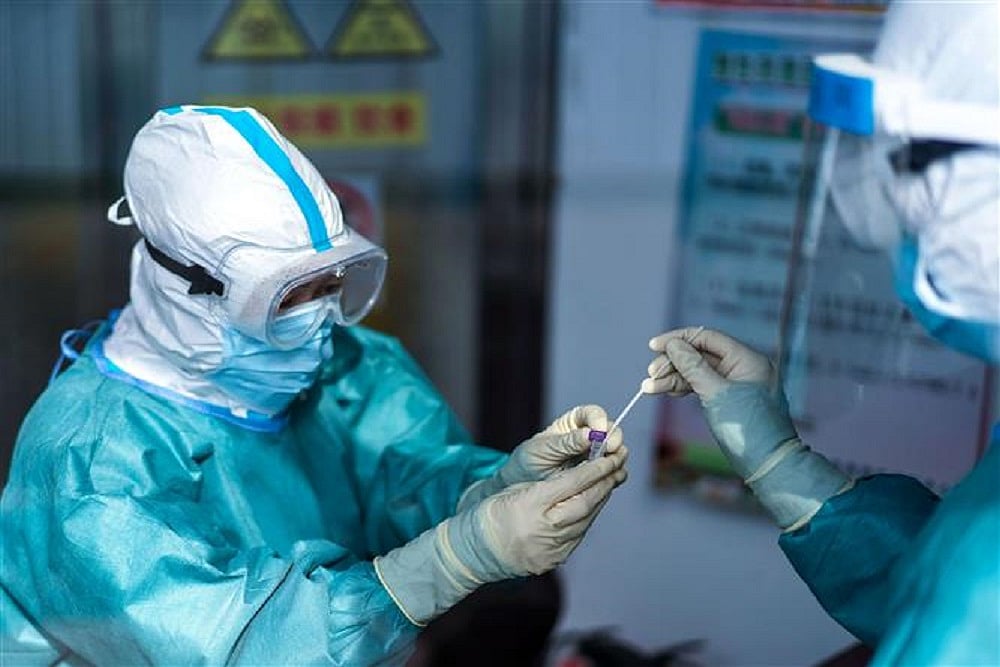 Israel Agrees To Give Some Covid-19 Doses To Palestine For Healthcare Workers