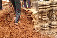 ASI Unearths Ancient Odisha Structure Linked To Oldest Temple; Groups Rally For Heritage Preservation