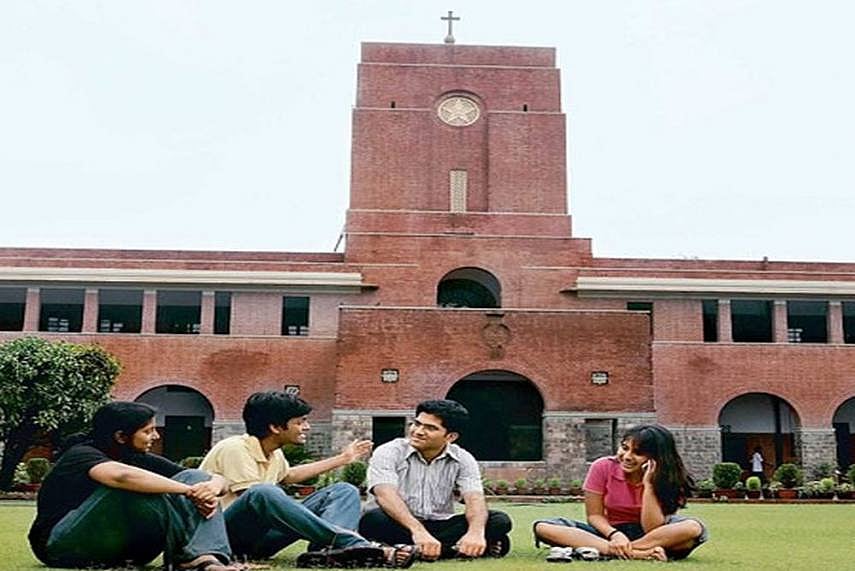 Delhi University To Reopen For Final Year Students From February 1