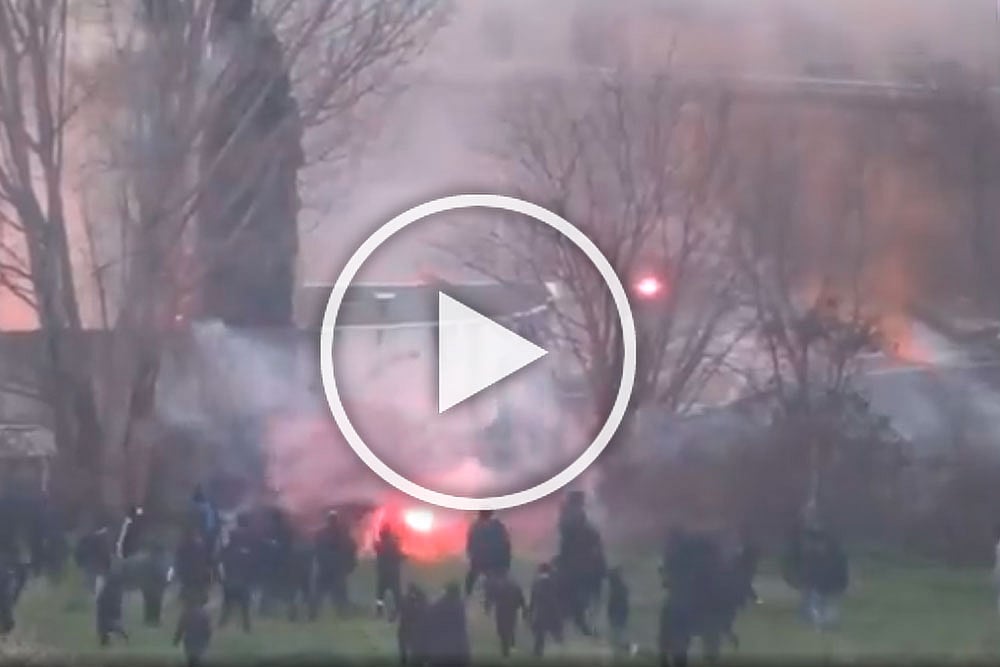 Marseille's Ligue 1 Game With Rennes Postponed After Fans Attack Training Ground - WATCH