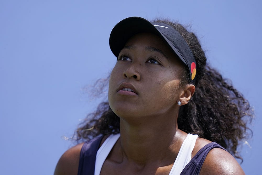 Naomi Osaka Would Quarantine Again To Play Tokyo Olympics