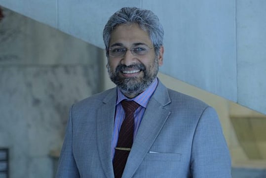 UP Police Registers FIR Against The Wire Editor Siddharth Varadarajan For Tweet