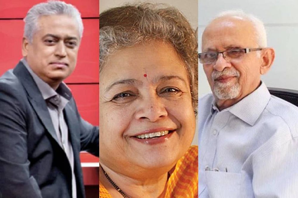 It's Like An Undeclared Emergency: Media Bodies On Sedition Charges Against Journalists