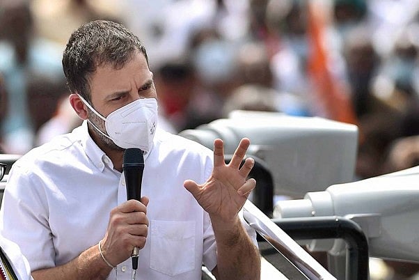 Congress Slams BJP Over Arrest Of Freelance Journalist Mandeep Punia