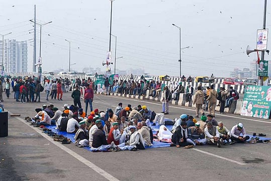 Telecom Infra Damage: Reliance’s Affidavit Full Of False Claims, Says Farmers’ Body