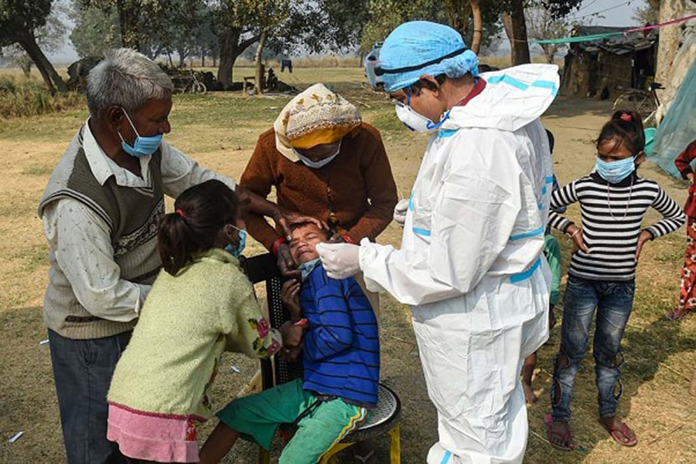 Mutant Covid Strain: 8 New Cases Reported In Maharashtra, 6 In Kerala, 3 In Karnataka