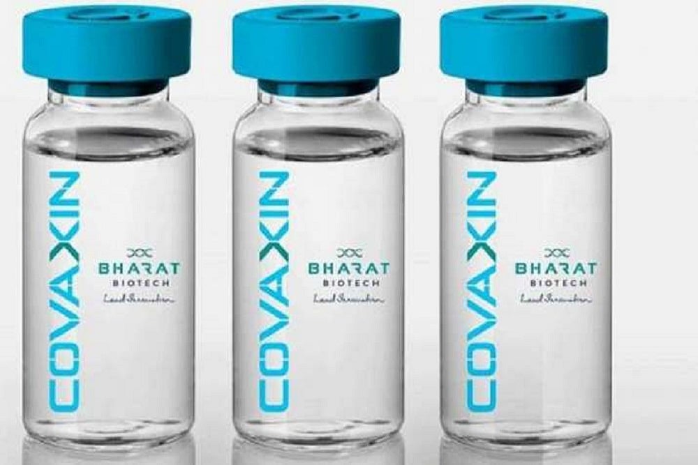 Bharat Biotech's Covaxin Cleared For Conducting Trials On Children Over 12 Years