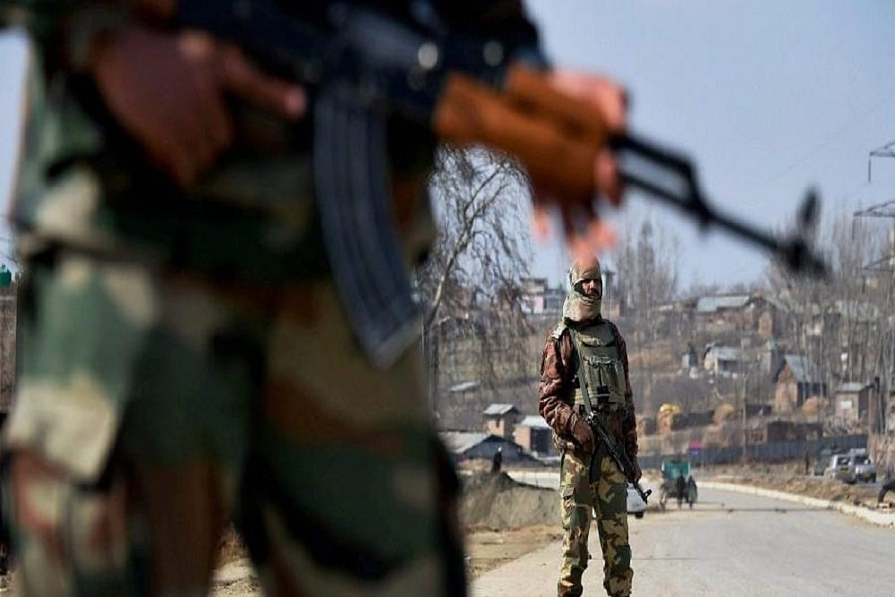 Pakistan-Based Terror Groups Using Digital Space For Recruitment In J-K: Reports