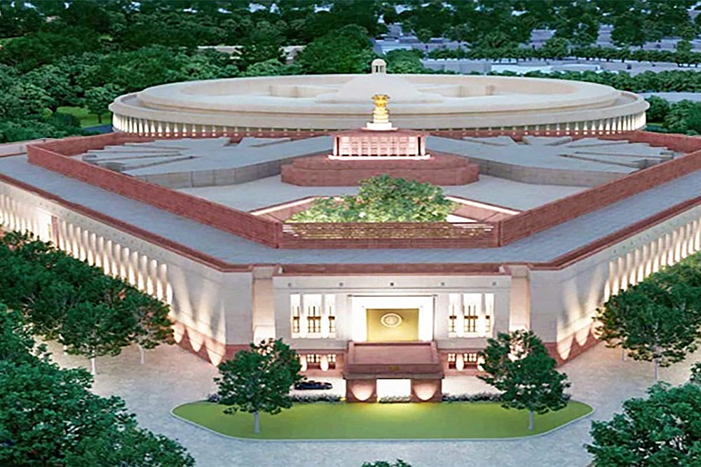 SC Upholds Environmental Clearance, Government Notification On Central Vista Project