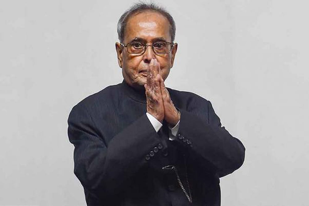 UPA-2 Was A ‘Govt Of Averages’, Lacked Tall Leaders: Pranab Mukherjee In Memoirs