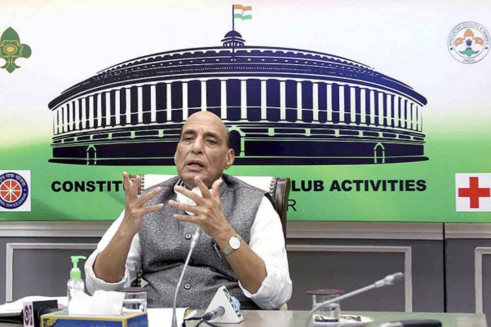 Allow Free Movement Of Nomads On India-China Border, Ladakh Leaders Tell Rajnath