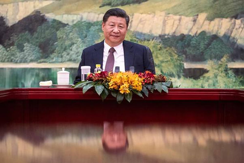 Chinese President Xi Jinping Orders Military To Remain On High Alert, Step-Up Training