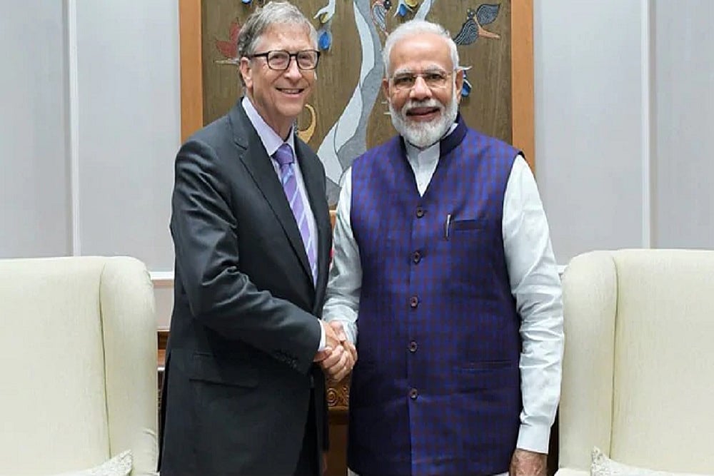 Covid-19 Vaccine: Bill Gates, Global Leaders Laud India's Scientific Leadership