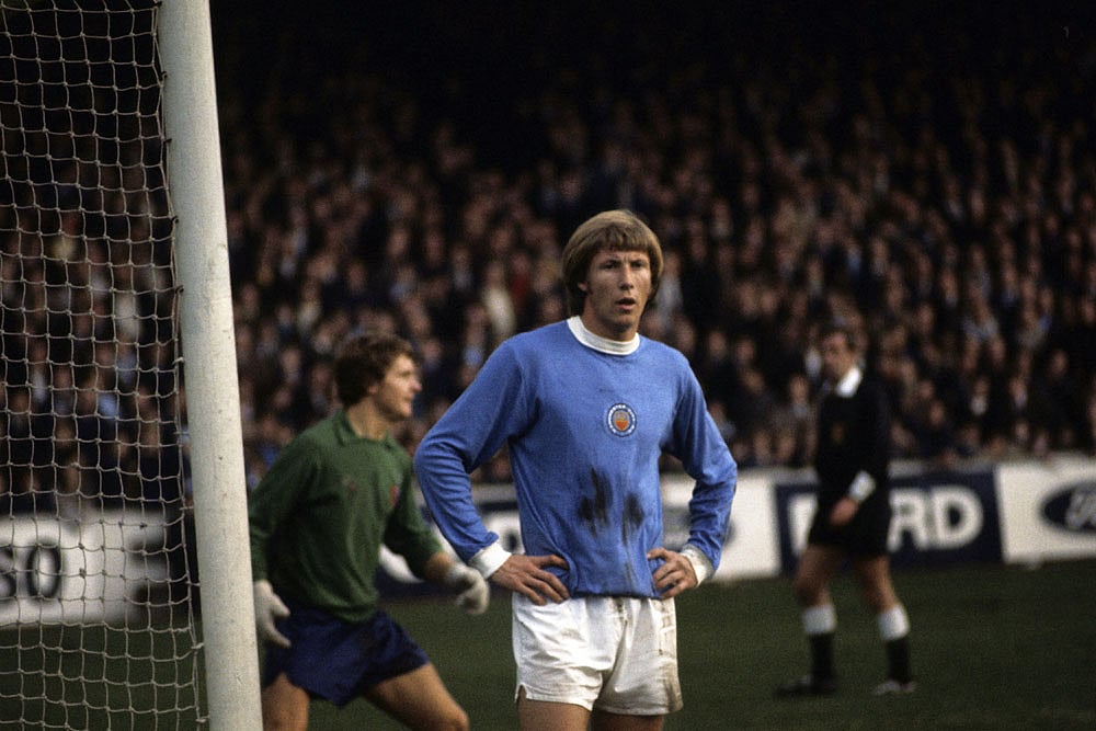 Manchester City Great Colin Bell Dies, Aged 74