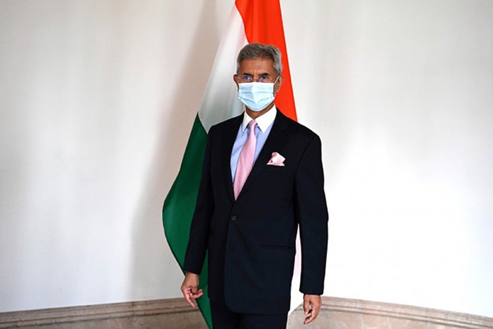 Covid Didn’t Dent India-Sri Lanka Ties, Looking At Post-Pandemic Cooperation: Jaishankar