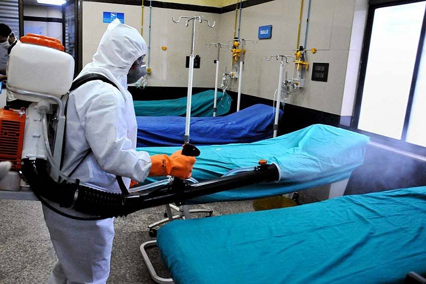 After 6 Months Odisha Records No Fresh Covid-19 Fatality