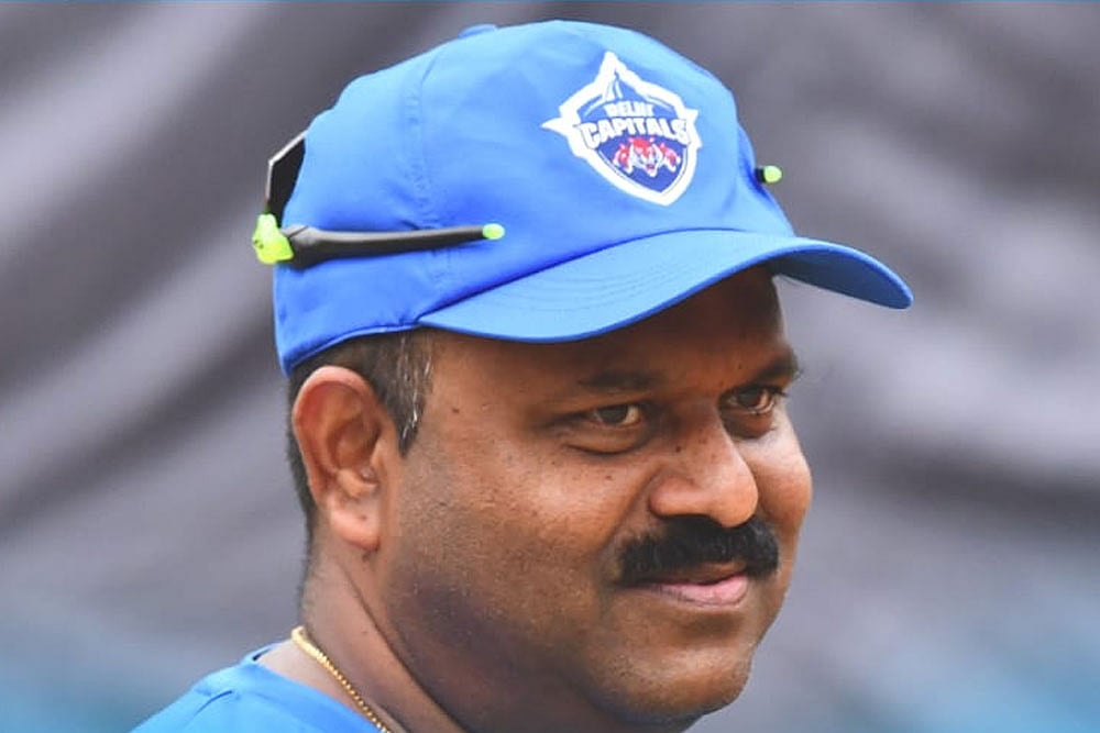 Former India Batsman Pravin Amre Joins Delhi Capitals As Assistant Coach