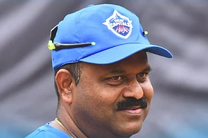 Former India Batsman Pravin Amre Joins Delhi Capitals As Assistant Coach