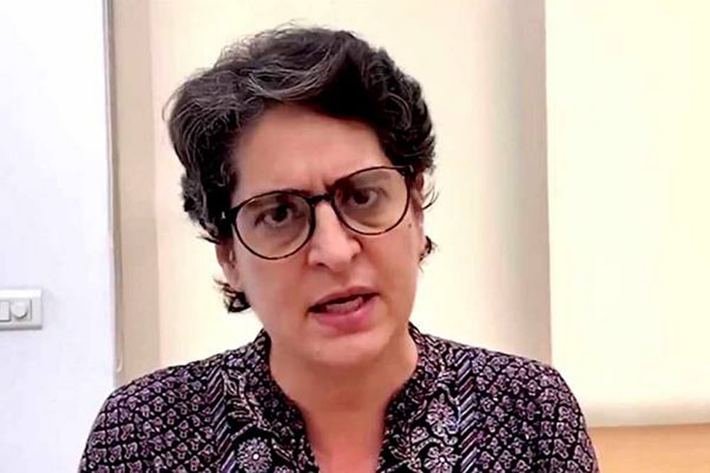 ‘Something Wrong With UP Govt’s Intentions’: Priyanka Gandhi On Budaun Rape Incident