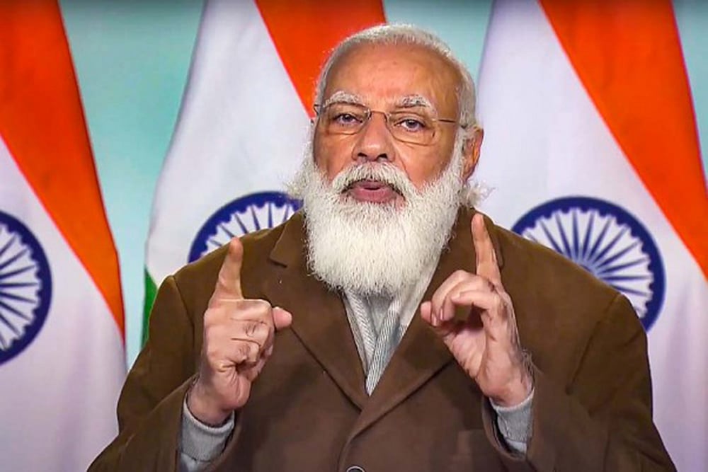 India Will Do Its Best to Send Out Vaccines To The World: PM Modi To Angela Merkel