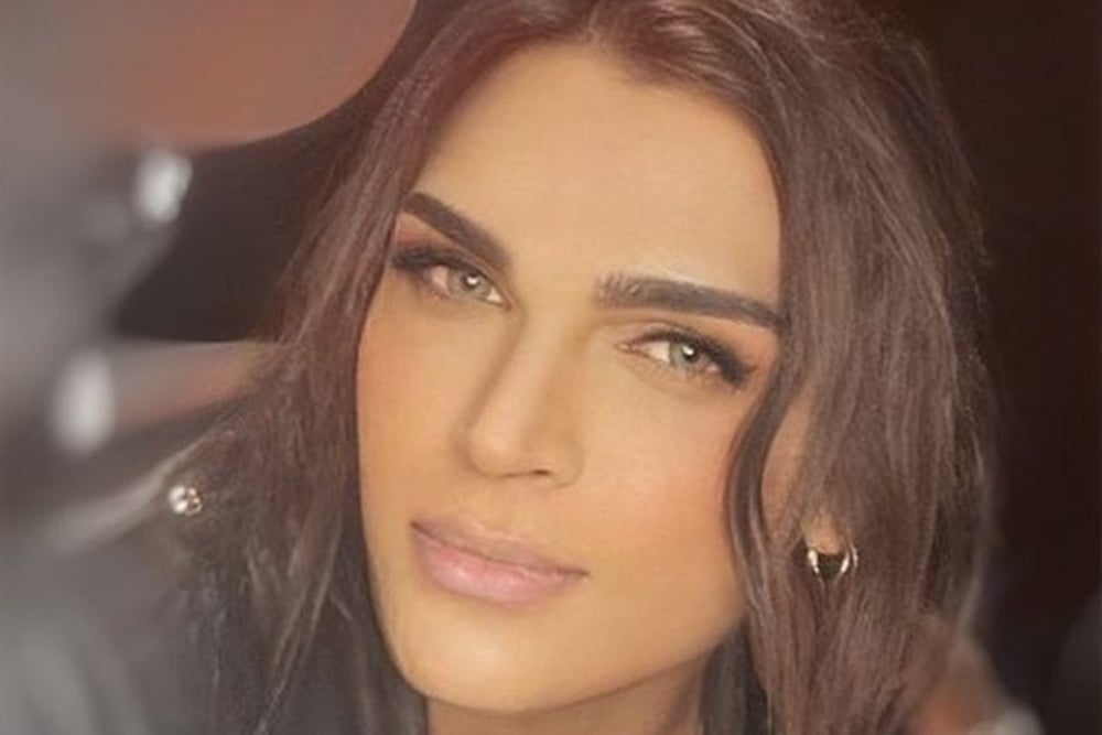 Fashion Designer Swapnil Shinde Comes Out As Transwoman, Reveals Her New Name