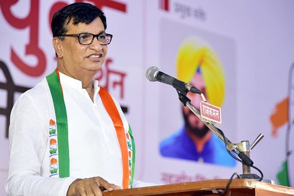 After Maharashtra Assembly Speaker's Election, Congress Says It Seems Governor Was 'Sleeping' For 1.5 Years