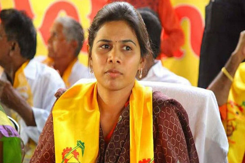 Ex Andhra Minister Arrested For Kidnapping Former Shuttler Over Land Dispute