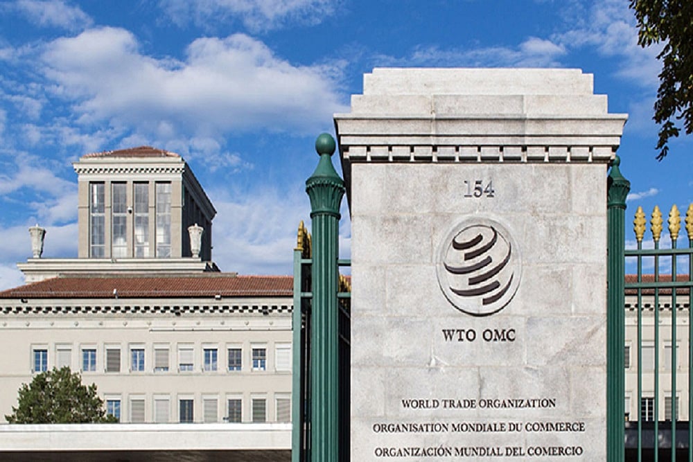 India Undertook Bevy Of Measures To Boost Trade During 2015-20: WTO
