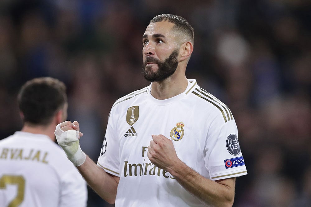 Real Madrid Striker Karim Benzema Faces Trial In Attempted 'Sex Tape' Blackmail Case