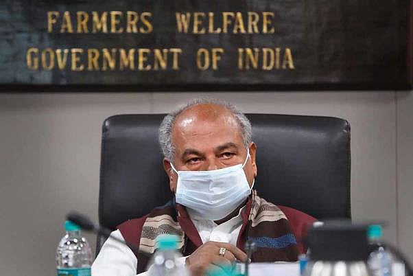 Govt Ready To Consider Any Proposal Other Than Repeal Of Three Farm Laws: Narendra Singh Tomar