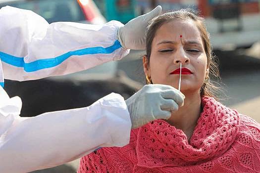 India's Covid-19 Caseload Dips For Fifth Time With 18,139 Fresh Cases