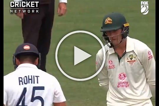 AUS Vs IND, 3rd Test: Watch Marnus Labuschagne's Futile Attempt To Provoke Shubman Gill, Rohit Sharma - VIDEO