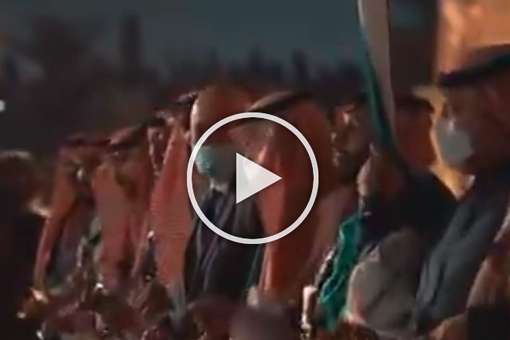 Amnesty Critical Of FIFA President Gianni Infantino Starring In Saudi PR Video