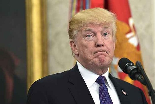 Trump Uses Memorial Day Message To Attack Opponents, Judiciary, And Biden