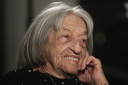 Agnes Keleti: Holocaust Survivor And Oldest Living Olympic Medal Winner, Dies Aged 103