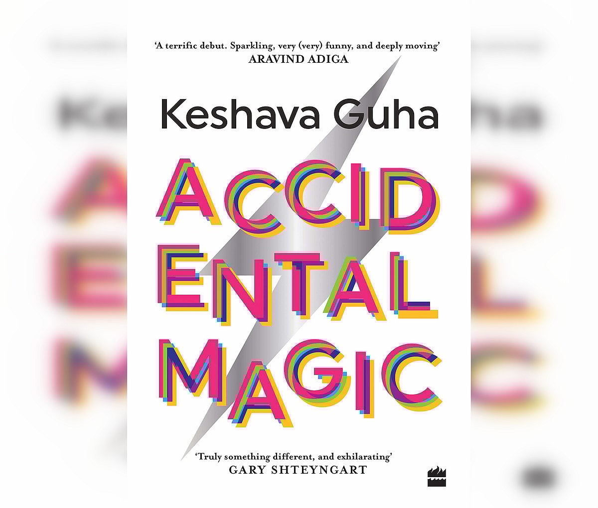 Keshava Guha's 'Accidental Magic': Impressive, Interesting And Imaginable